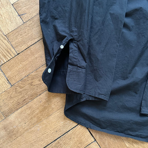 Maison Martin Margiela SS01 Artisanal Folded Clover Shirt