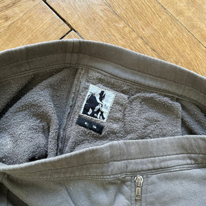 Rick Owens Dropcrotch Jogger Pants