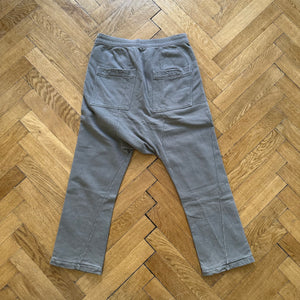 Rick Owens Dropcrotch Jogger Pants