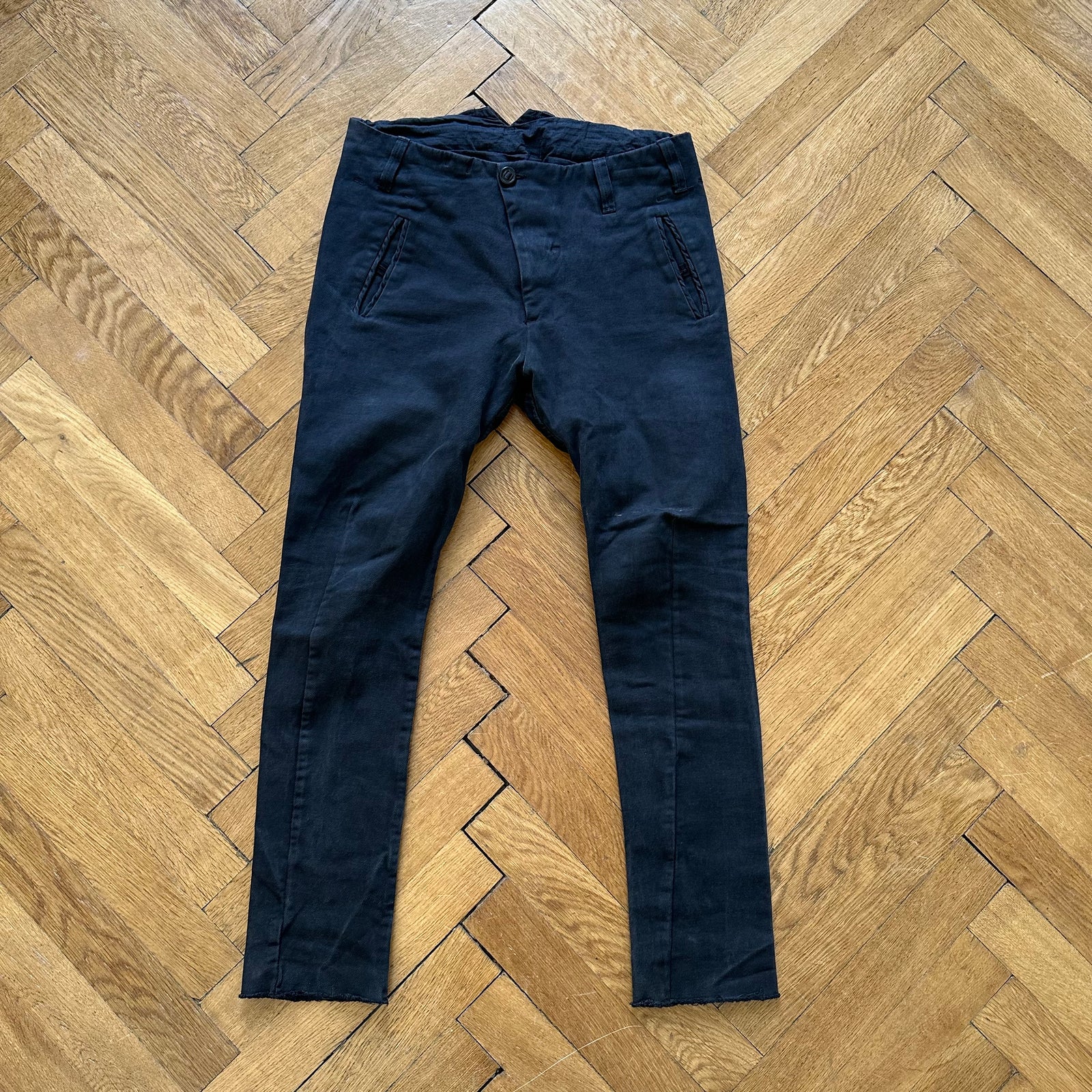 Boris Bidjan Saberi P11 Cotton Pants