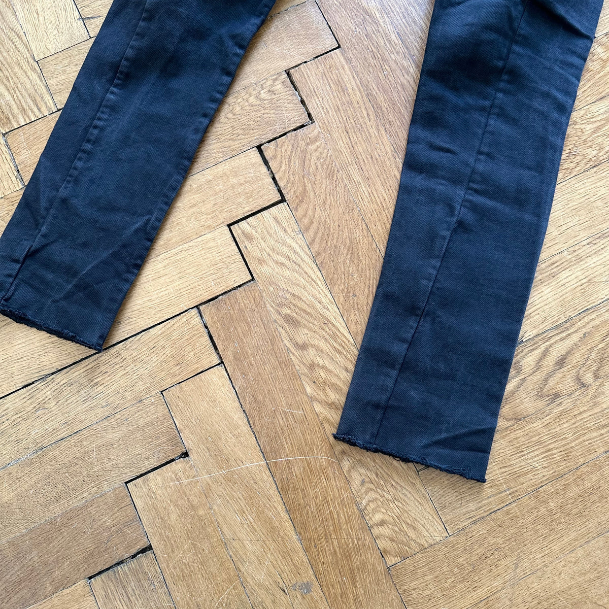 Boris Bidjan Saberi P11 Cotton Pants