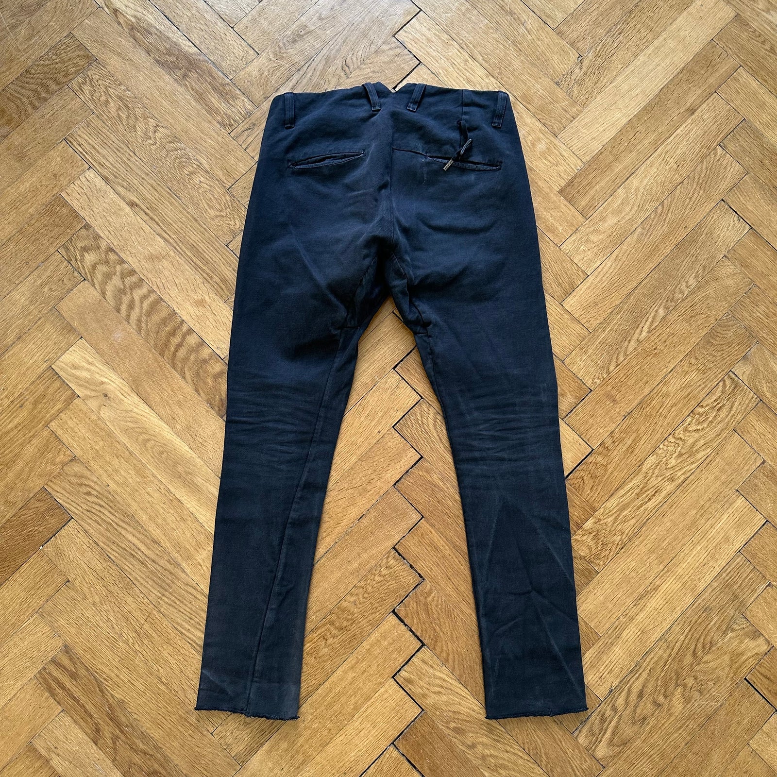 Boris Bidjan Saberi P11 Cotton Pants