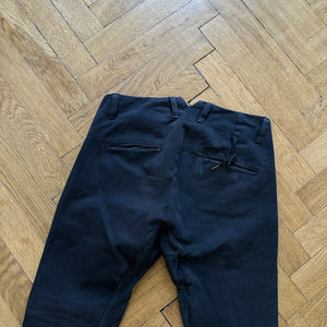 Boris Bidjan Saberi P11 Cotton Pants