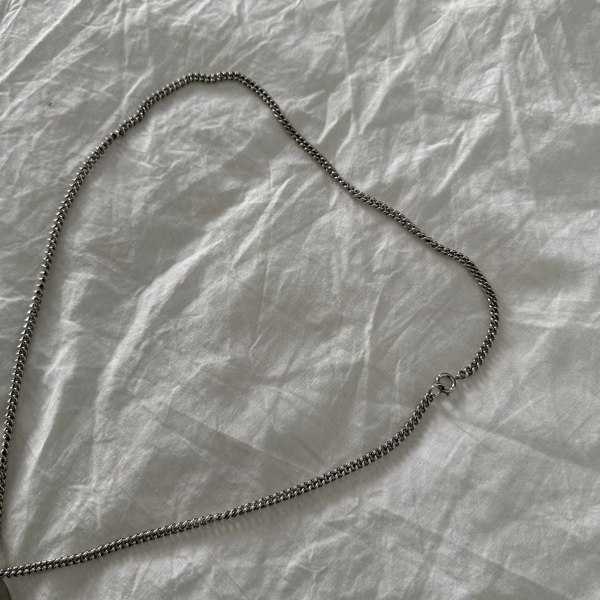 Vetements FW16 Grinder Necklace