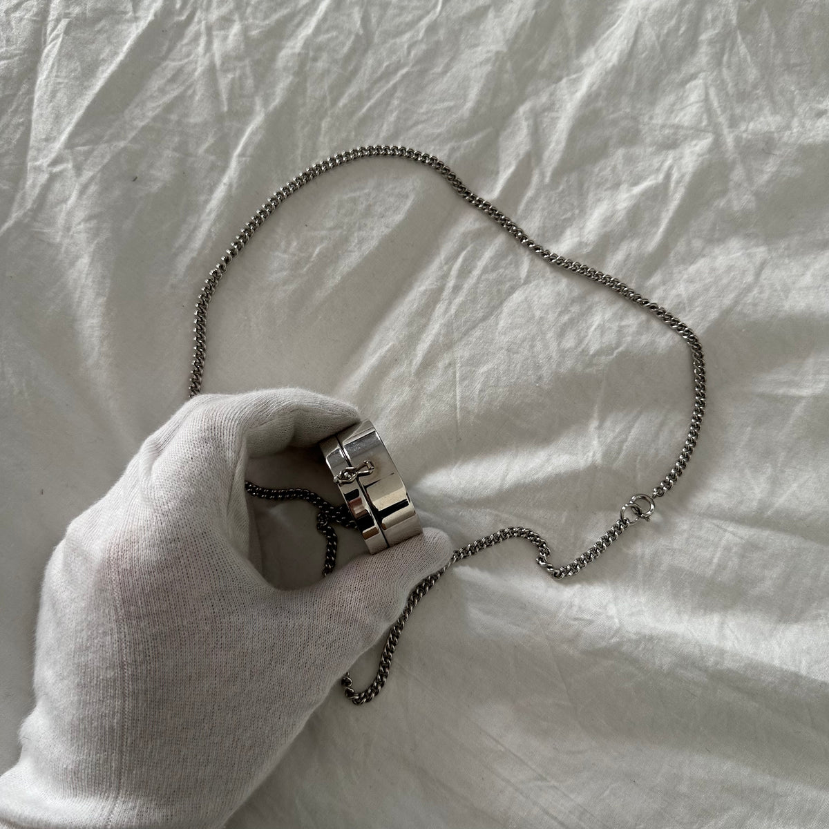 Vetements FW16 Grinder Necklace
