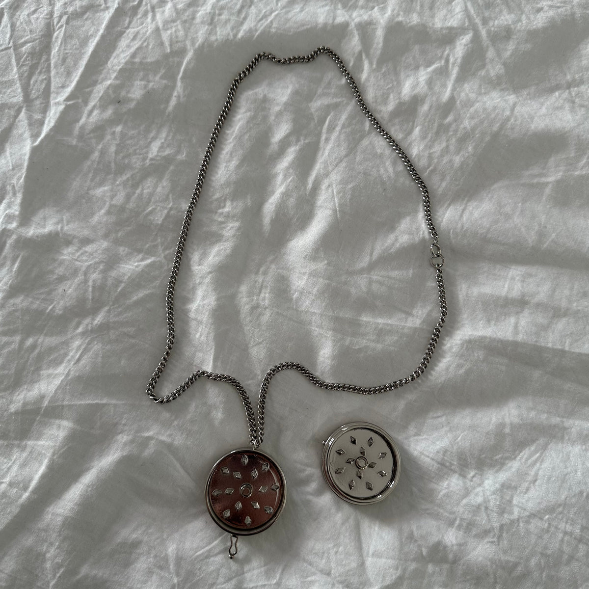 Vetements FW16 Grinder Necklace