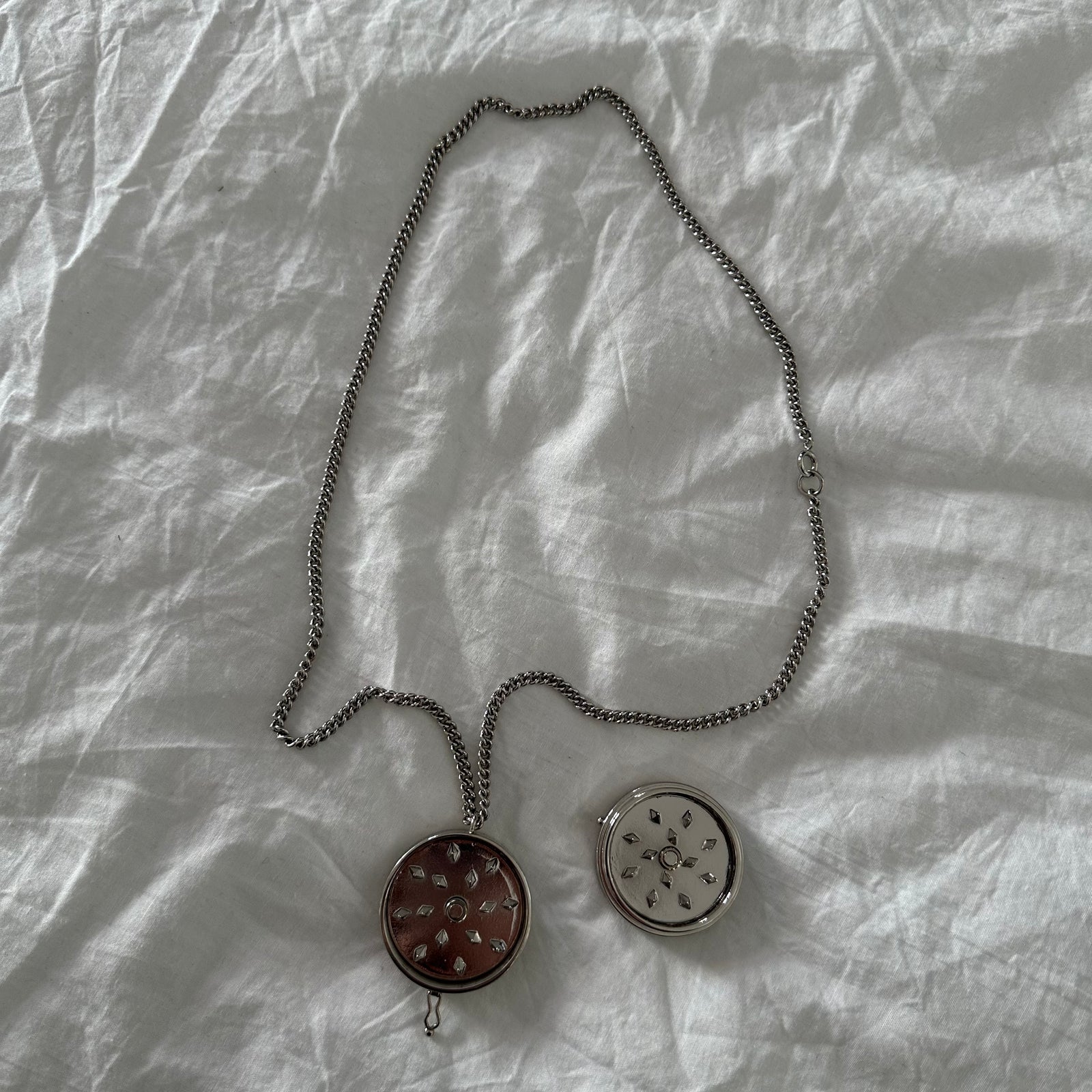 Vetements FW16 Grinder Necklace