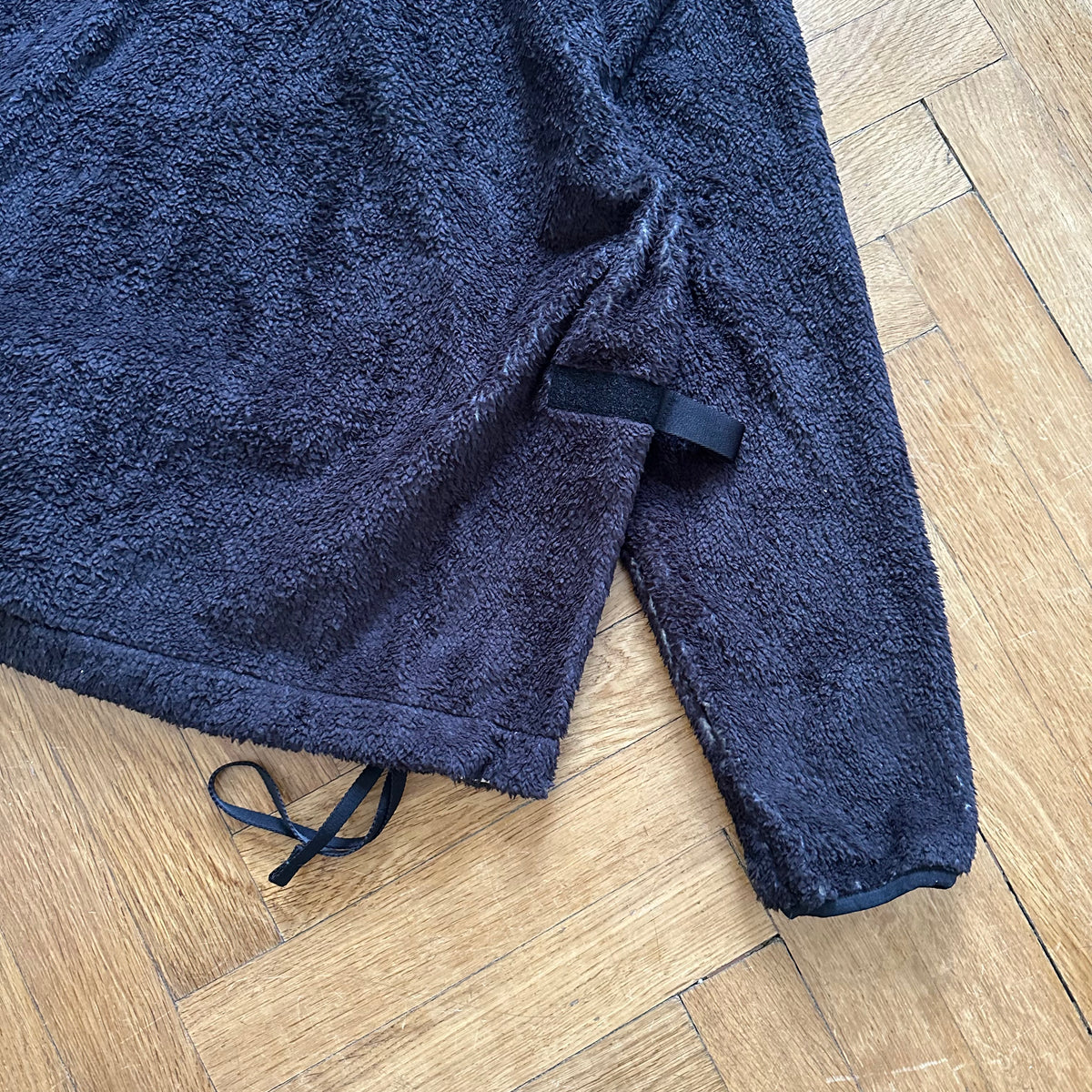 Alyx Fleece Buckled Sweatshirt