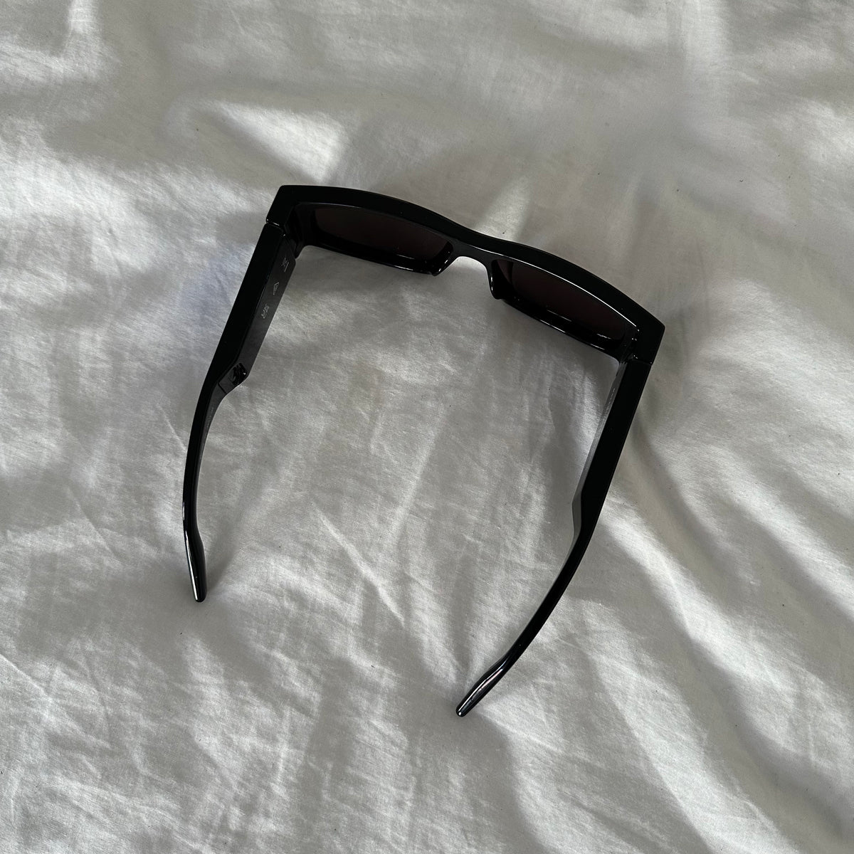 Balenciaga SS20 LED Logo Sunglasses