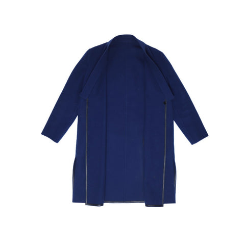 Louis Vuitton SS18 Cashmere Kimono Coat
