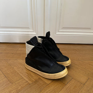 Rick Owens FW10 Stapled Hoof Turbobaskets