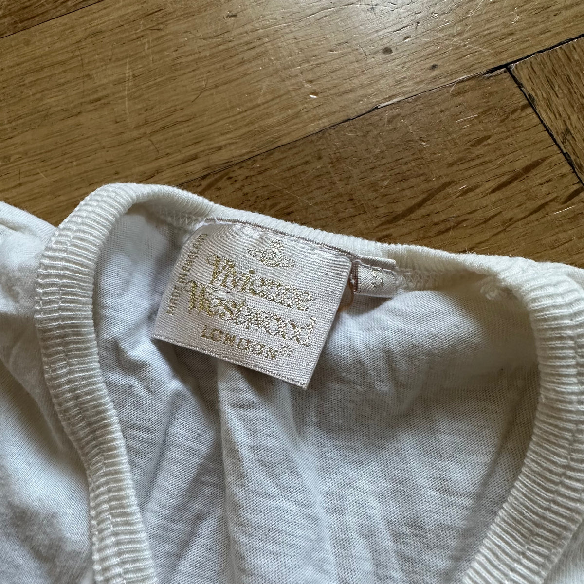 Vivienne Westwood 90s Orb Puffy Top