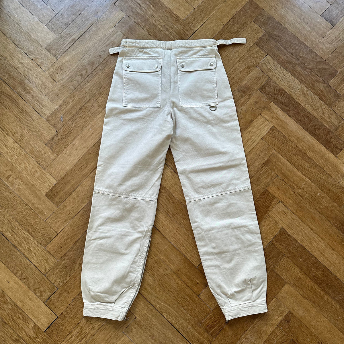 Prada Sport 2000s Cargo Flight Pants