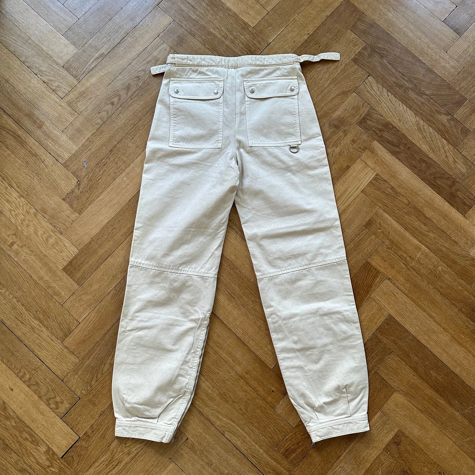 Prada Sport 2000s Cargo Flight Pants