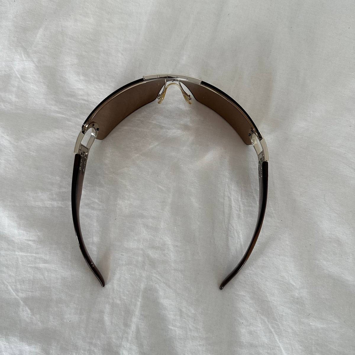 Christian Dior by John Galliano 2000s Airspeed 1 Sunglasses