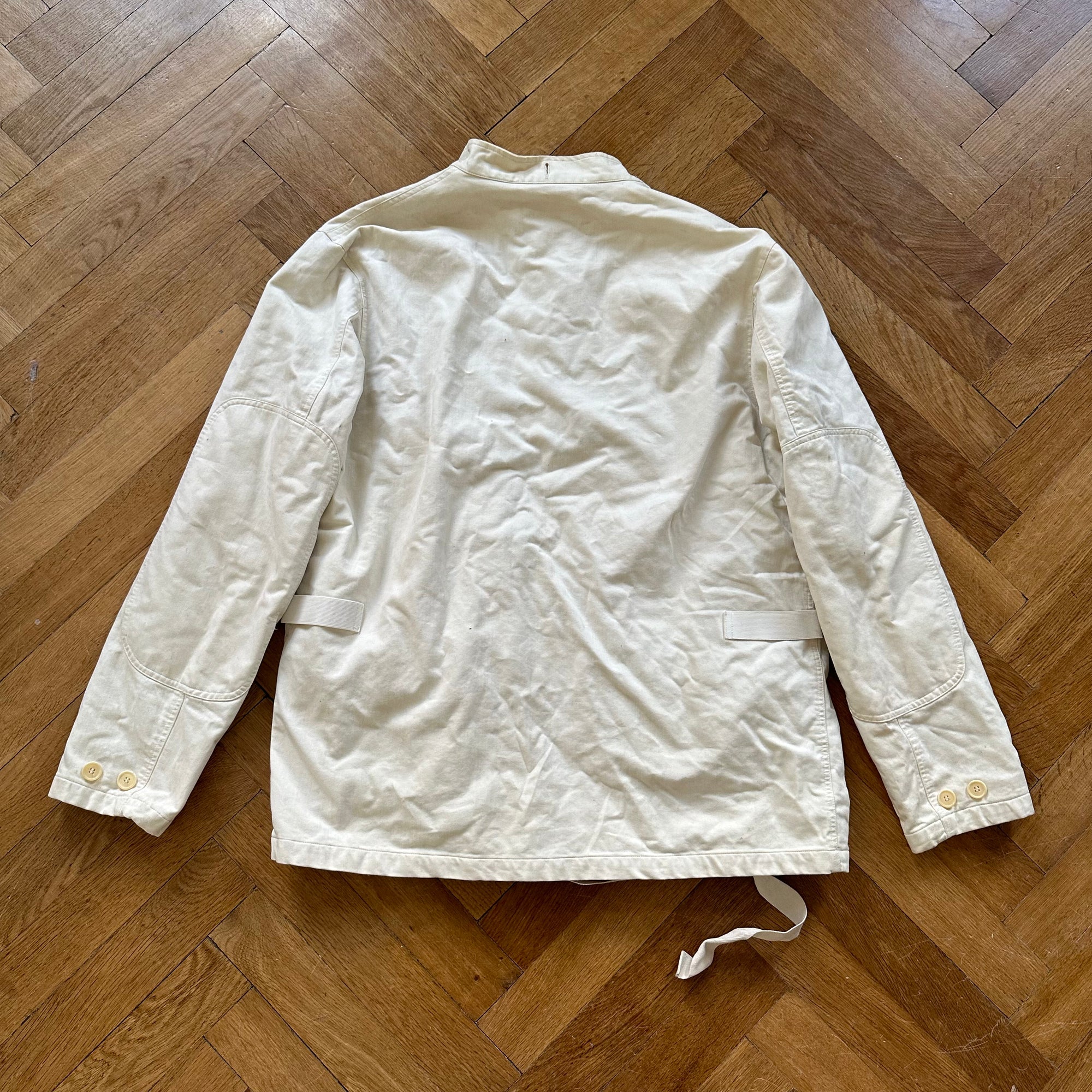 Helmut lang 2025 bondage jacket