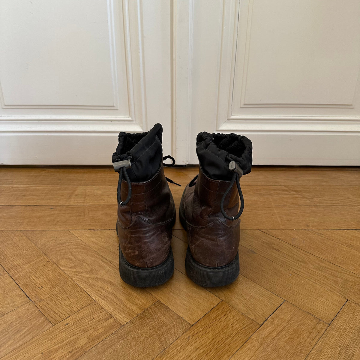 Prada boots