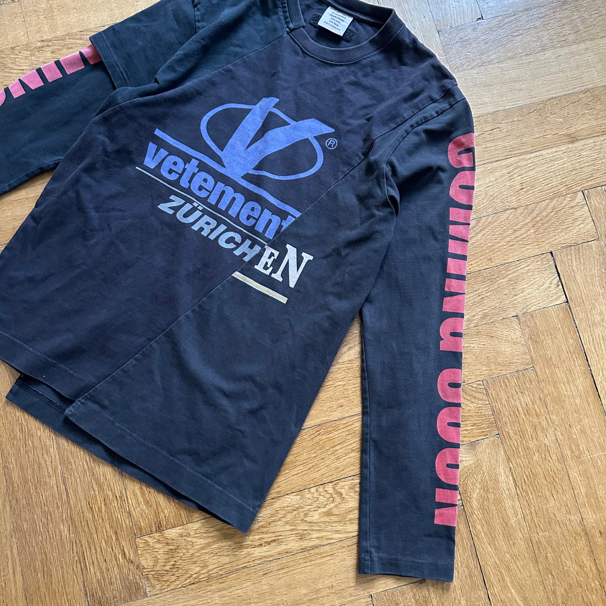 Comme des garcons clearance zürich xl