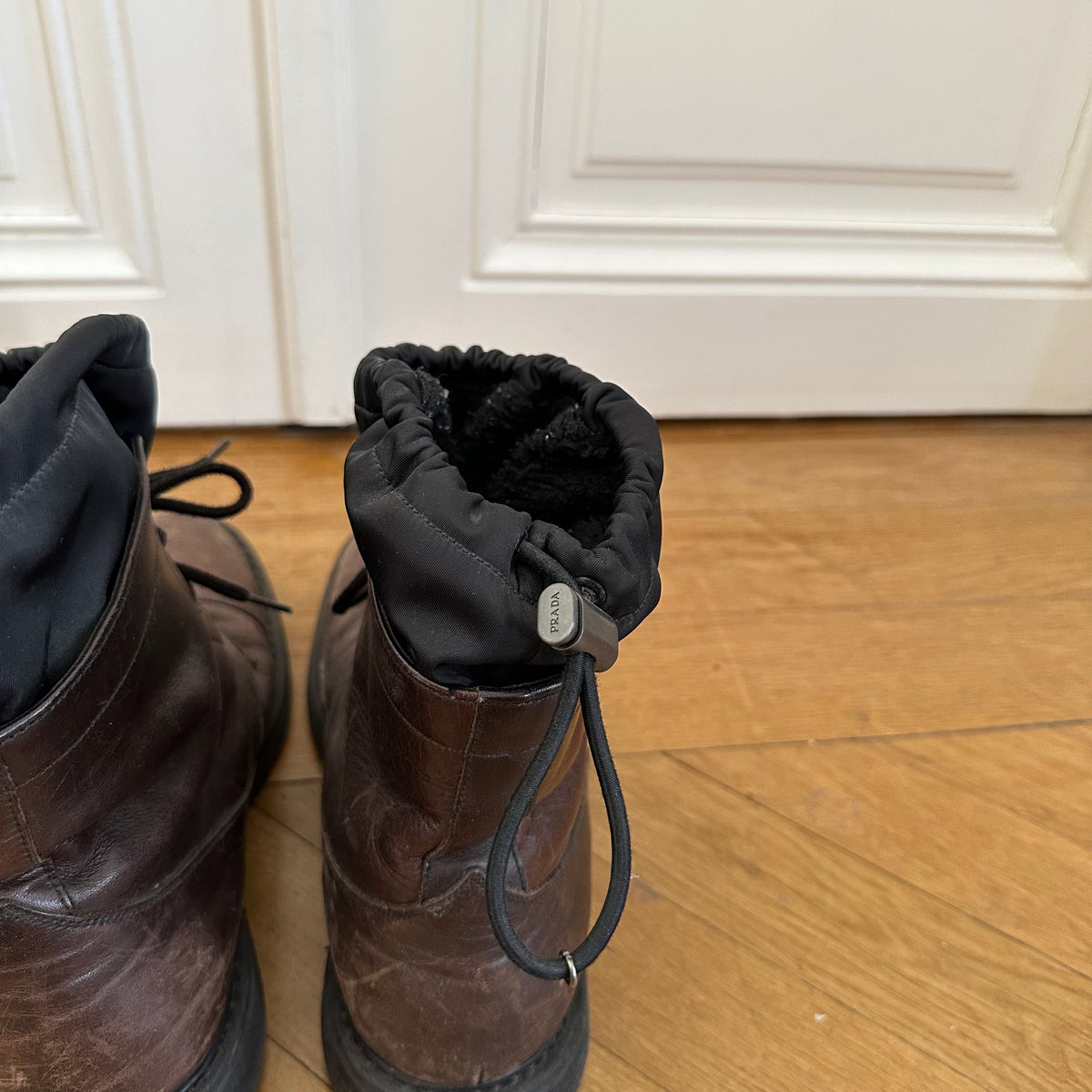 Prada boots