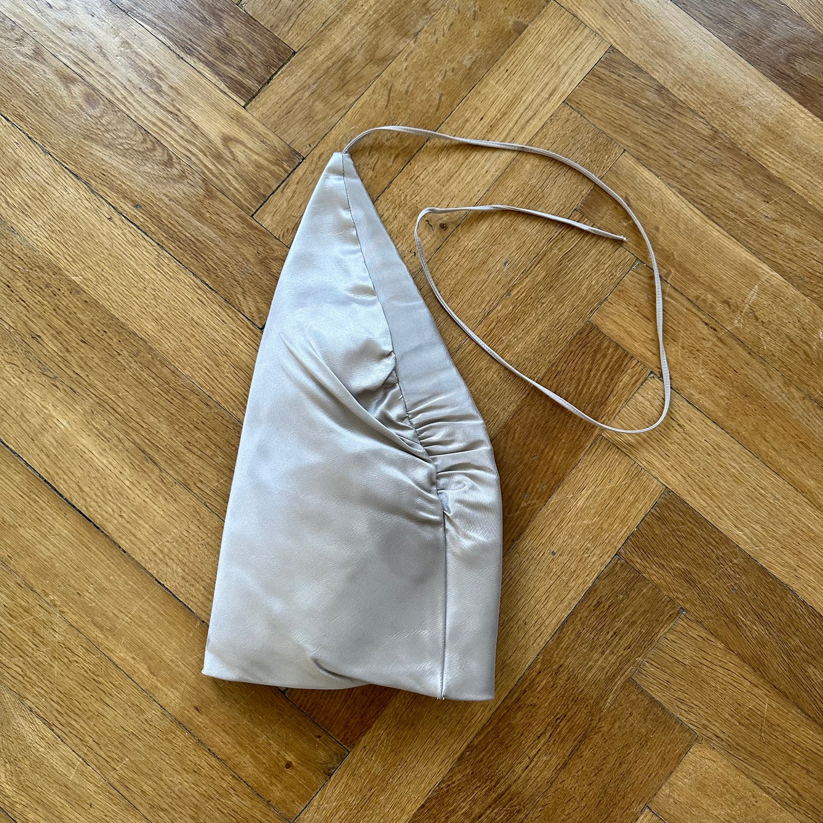 Rick Owens SS15 Faun Runway Headpiece