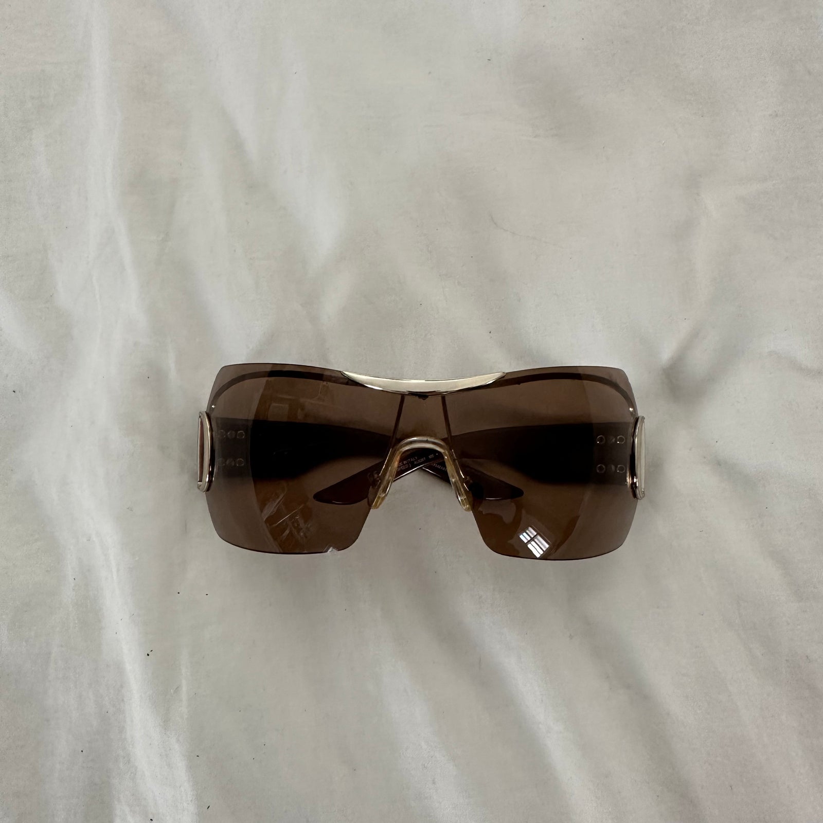 Christian Dior by John Galliano 2000s Airspeed 1 Sunglasses