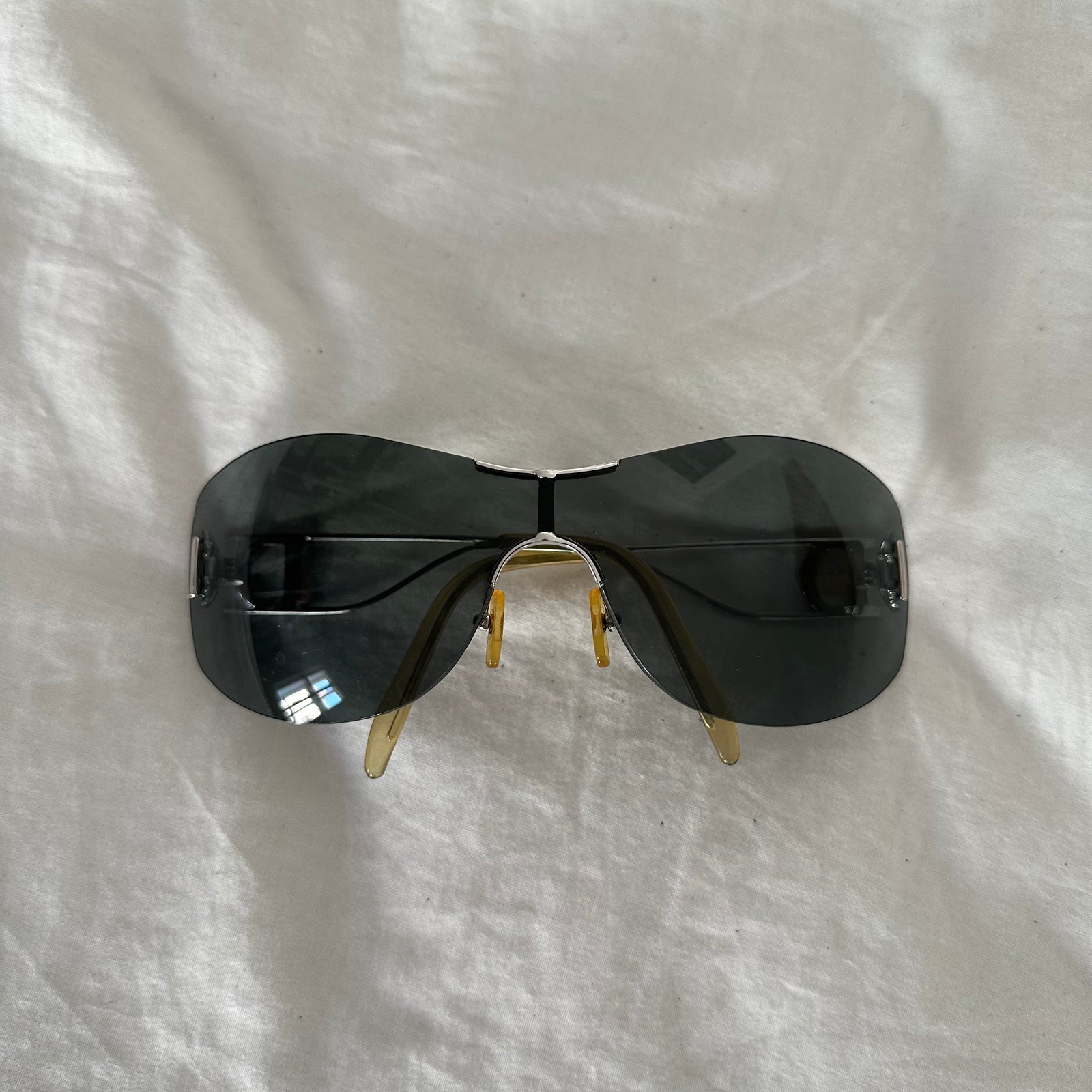 Christian Dior by John Galliano D Decor Sunglasses