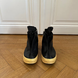 Rick Owens FW10 Stapled Hoof Turbobaskets