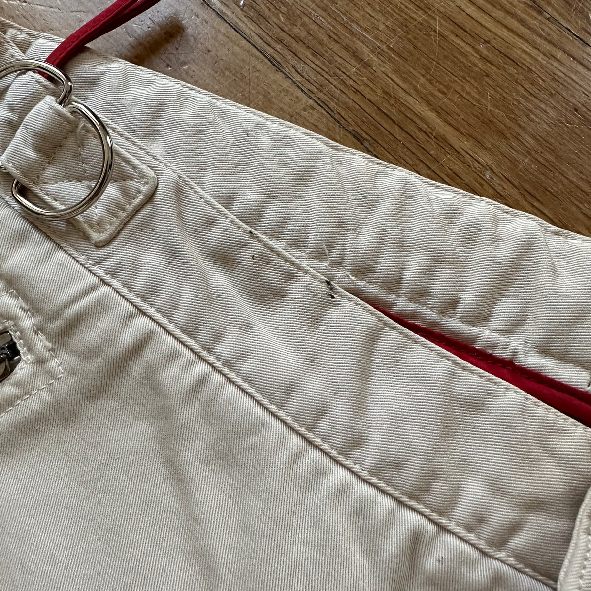 Prada Sport 2000s Cargo Flight Pants