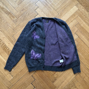 Needles Butterfly Mohair Cardigan