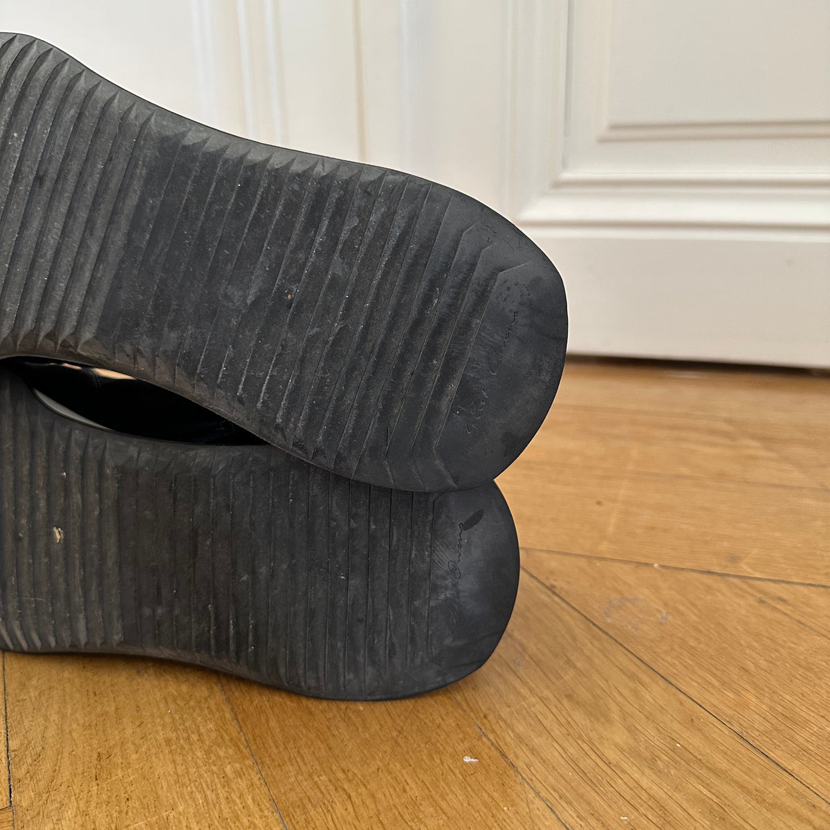 Rick Owens SS19 Vintage Runner Sneaker