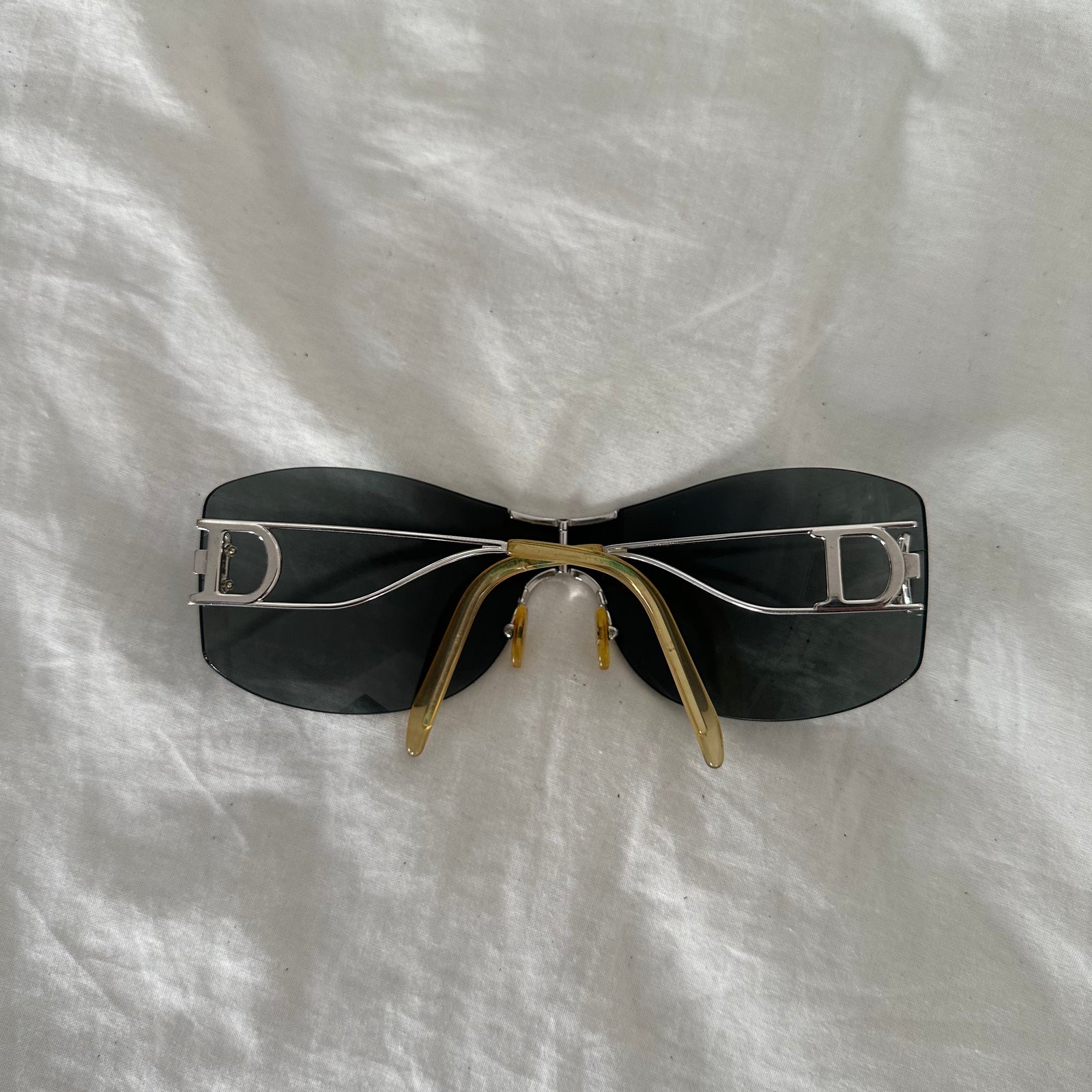 Christian Dior by John Galliano D Decor Sunglasses