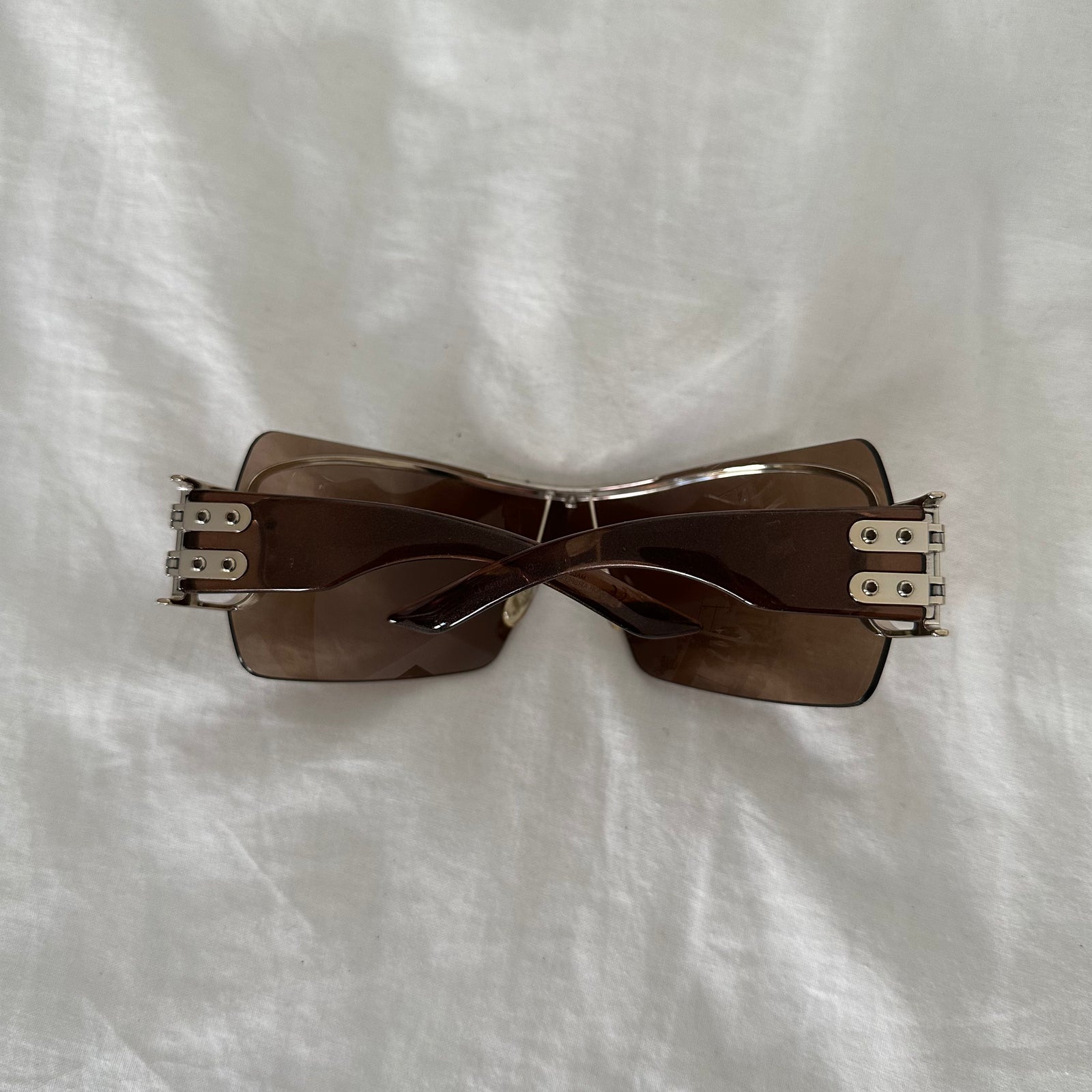 Christian Dior by John Galliano 2000s Airspeed 1 Sunglasses