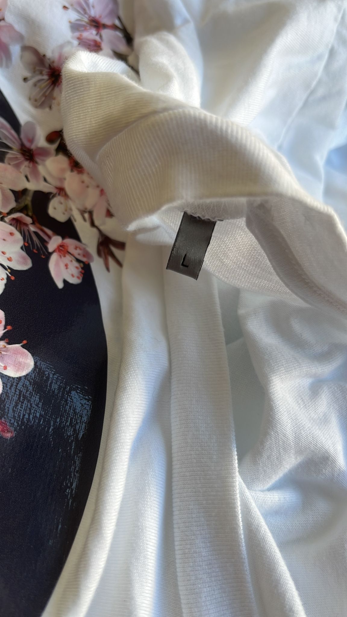 Dior x Hajime Sorayama white Dinosaur printed T-Shirt