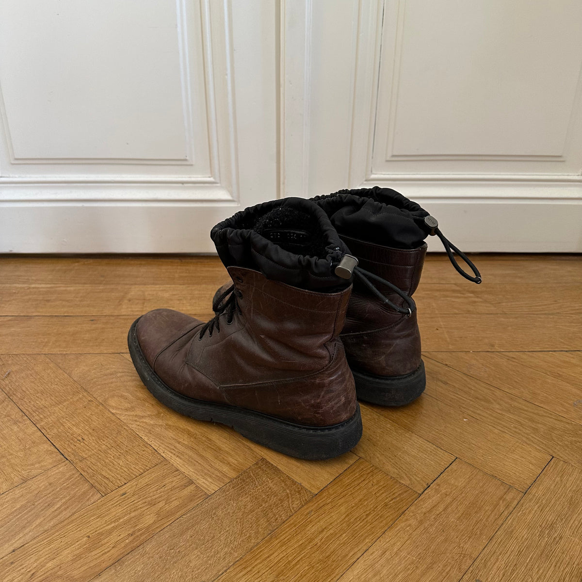 Prada boots