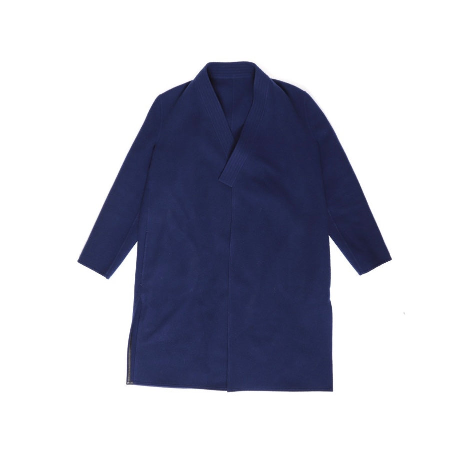 Louis Vuitton SS18 Cashmere Kimono Coat