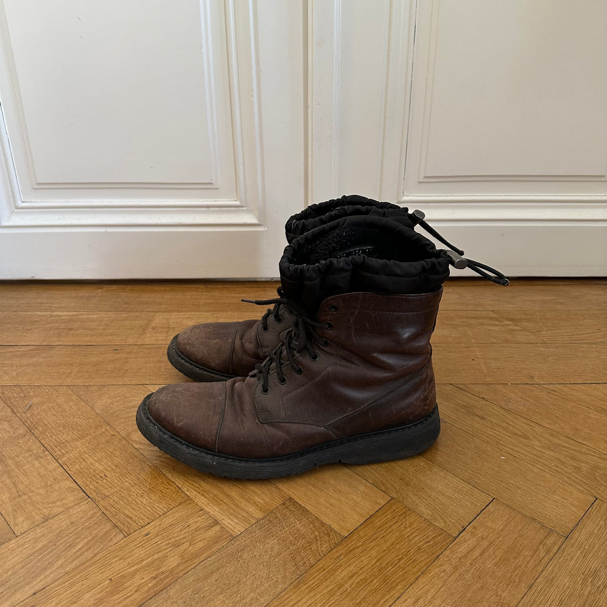Prada boots