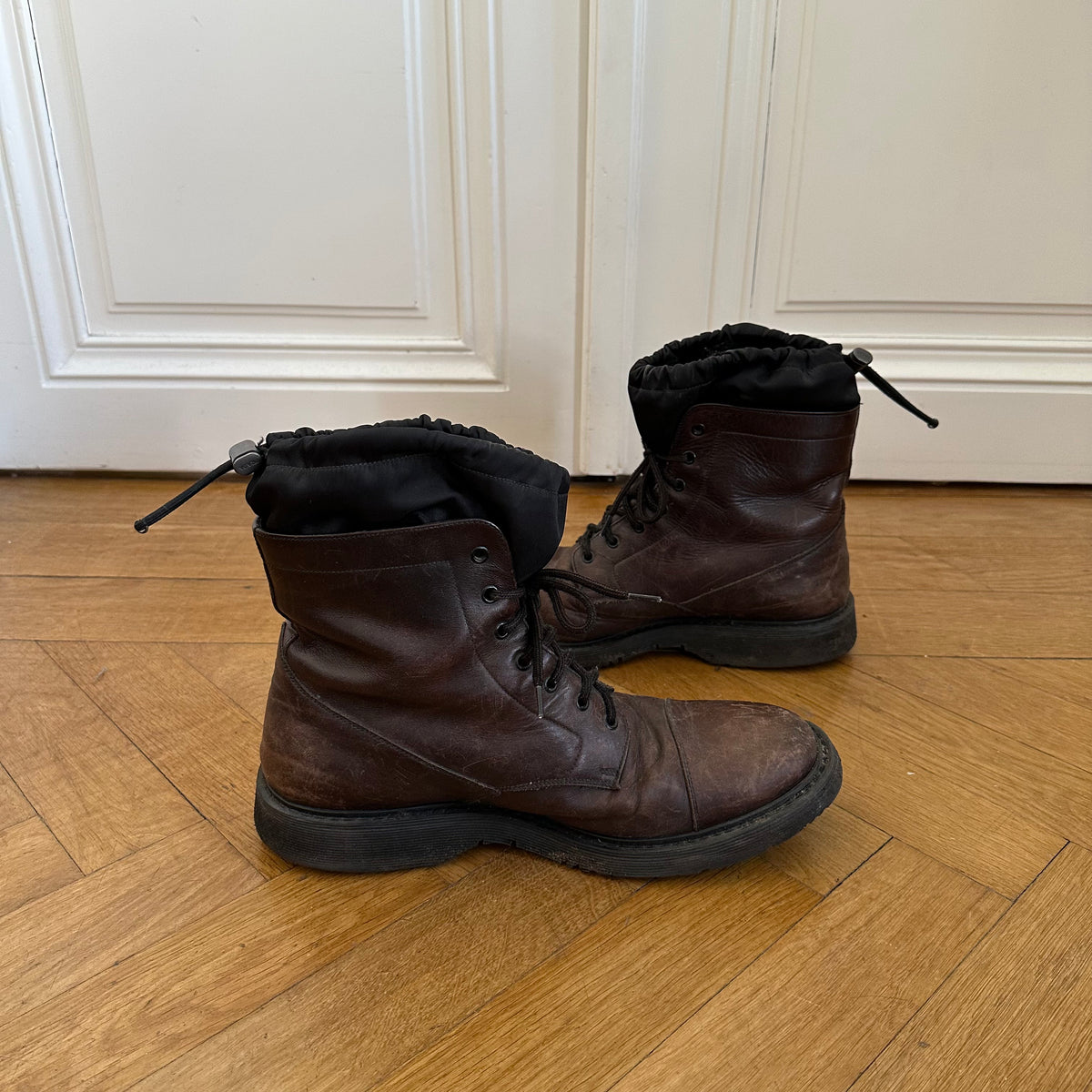 Prada boots