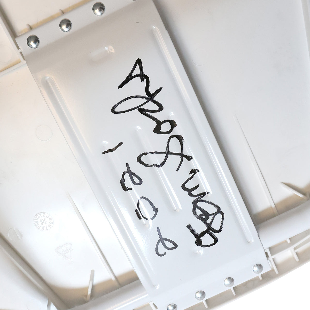Tom Sachs Space Program: NASA Chair 2020 #547 "Aaliyah"