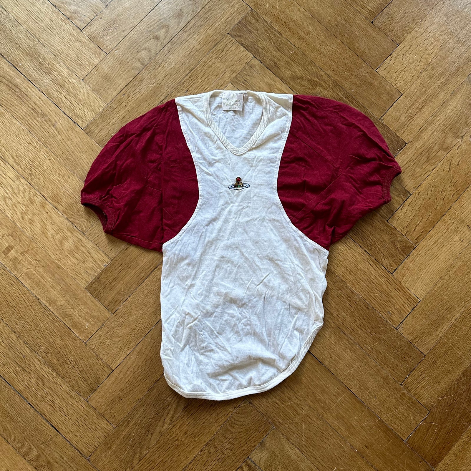 Vivienne Westwood 90s Orb Puffy Top