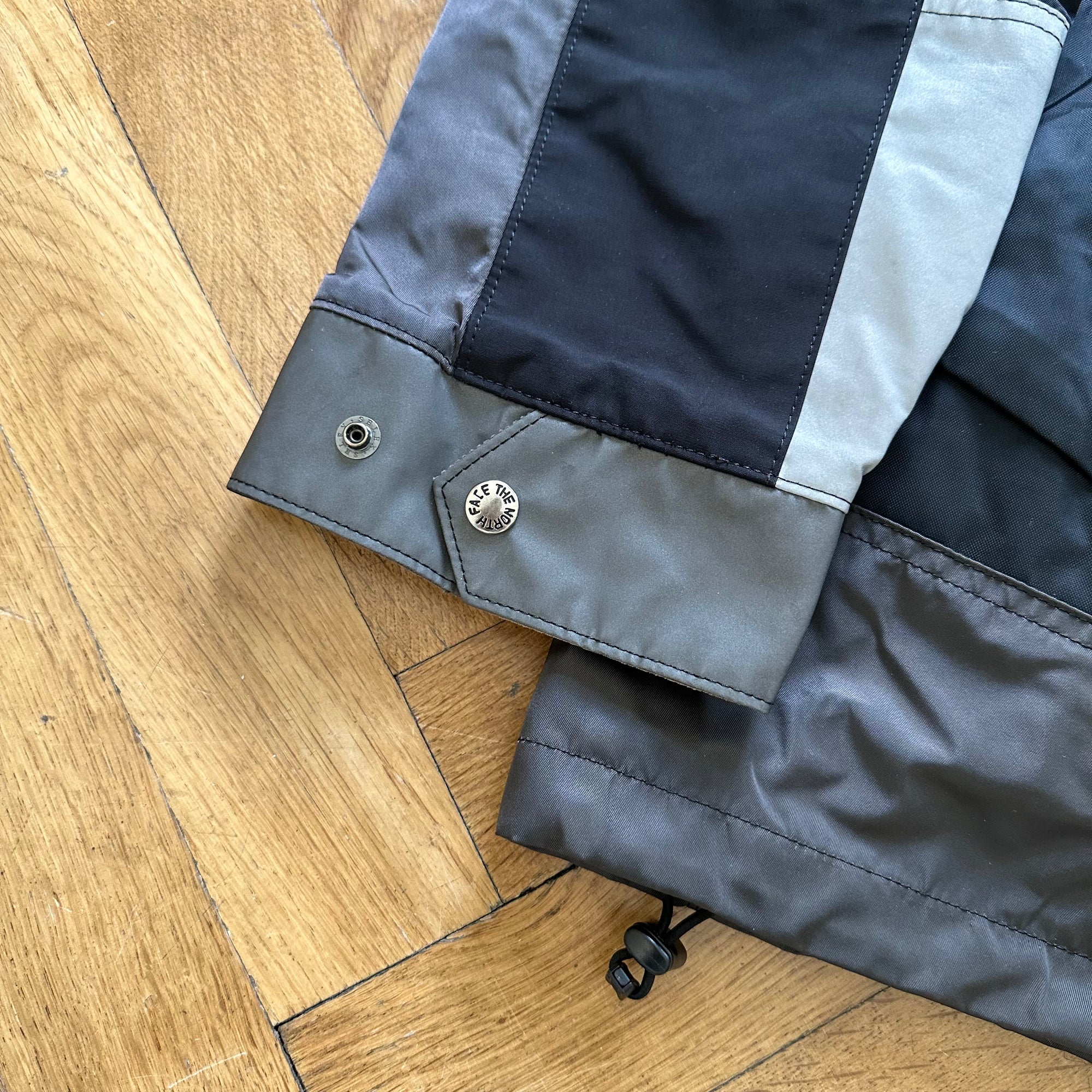 junya north face backpack jacket Junya Watanabe x The North Face FW18 Backpack Tech Jacket