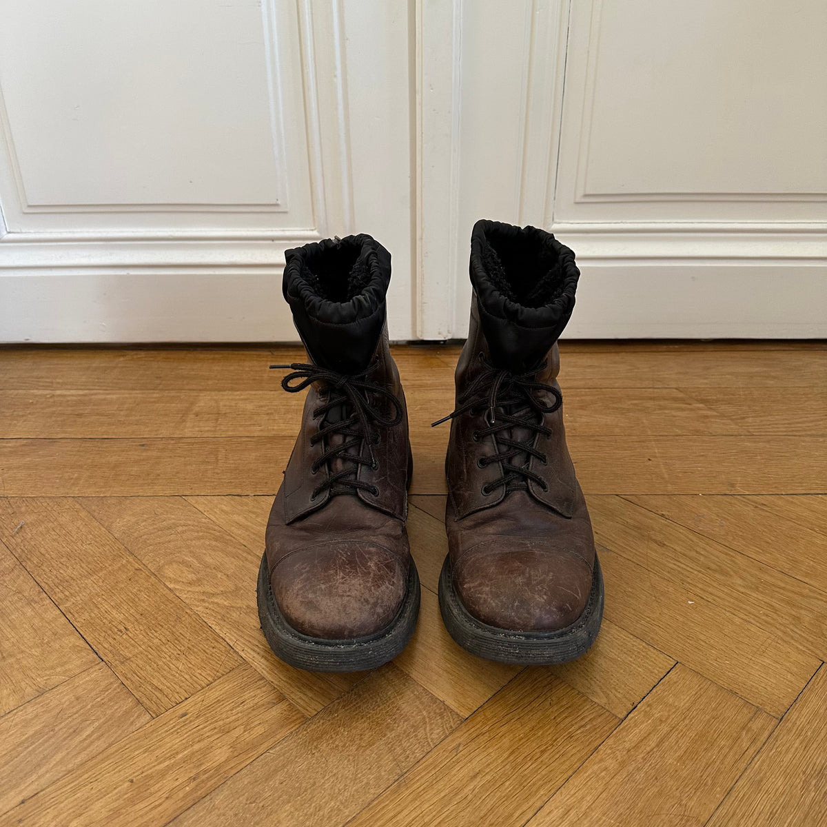 Prada boots