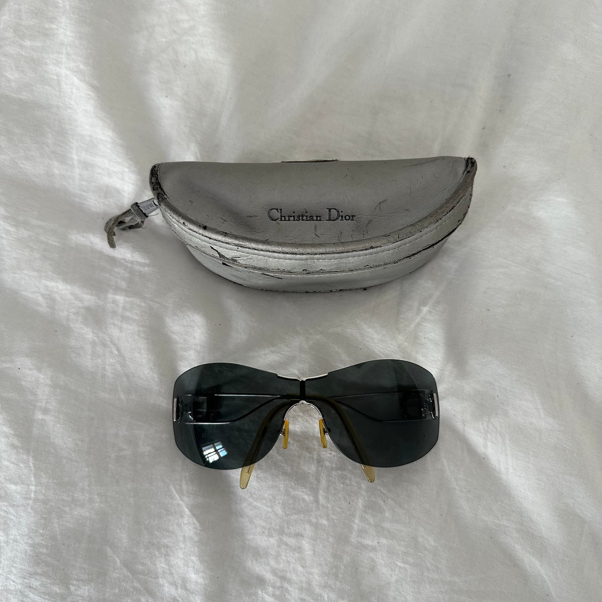 Christian Dior by John Galliano D Decor Sunglasses