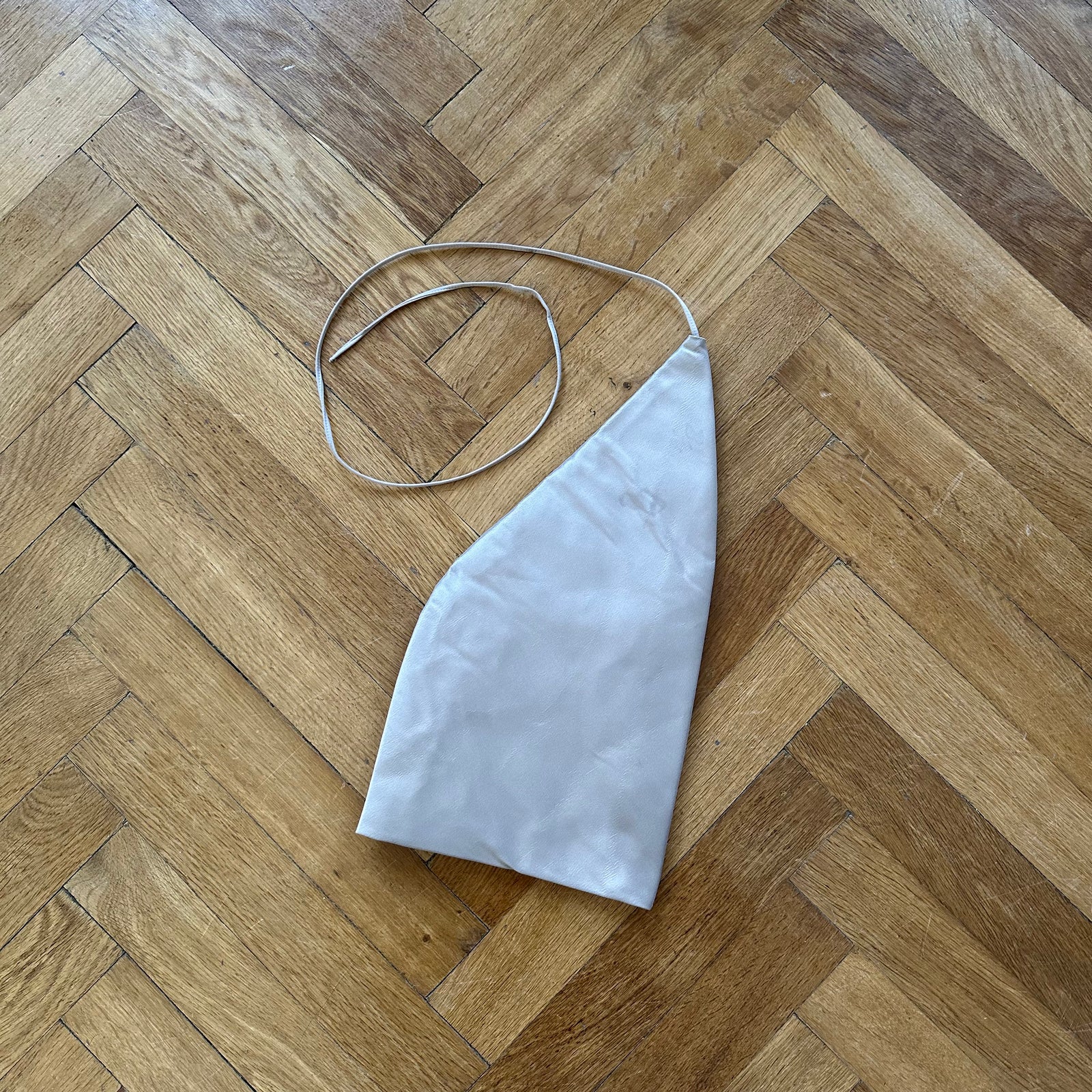 Rick Owens SS15 Faun Runway Headpiece