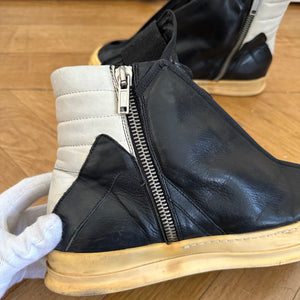 Rick Owens FW10 Stapled Hoof Turbobaskets