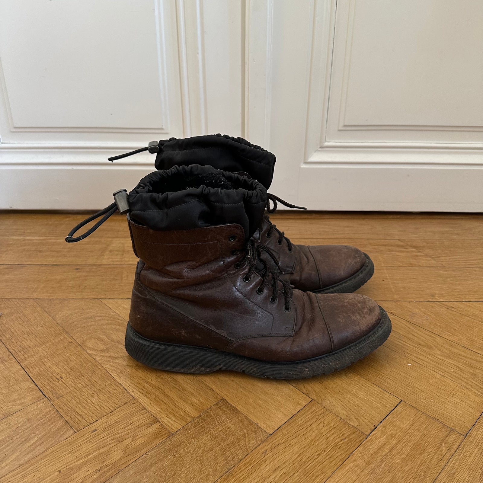 Prada boots