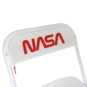 Tom Sachs Space Program: NASA Chair 2020 #547 "Aaliyah"