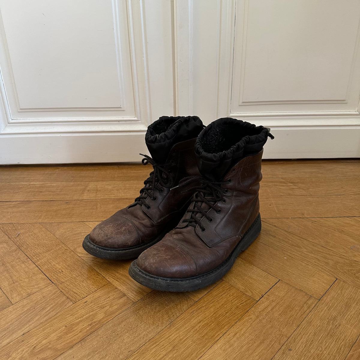Prada boots