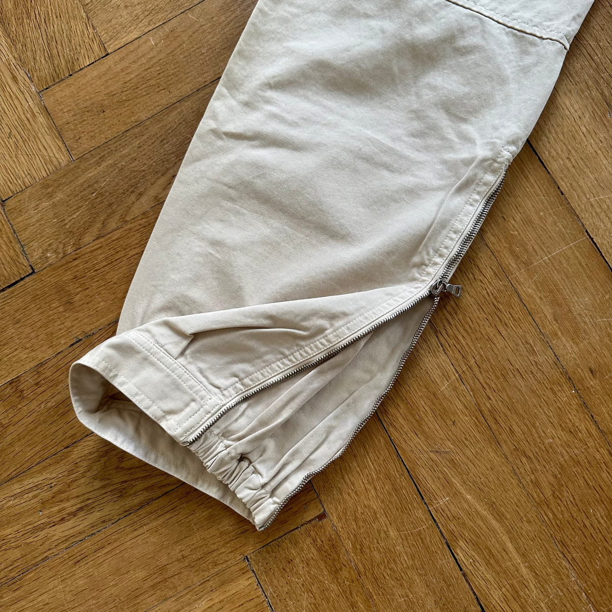 Prada Sport 2000s Cargo Flight Pants