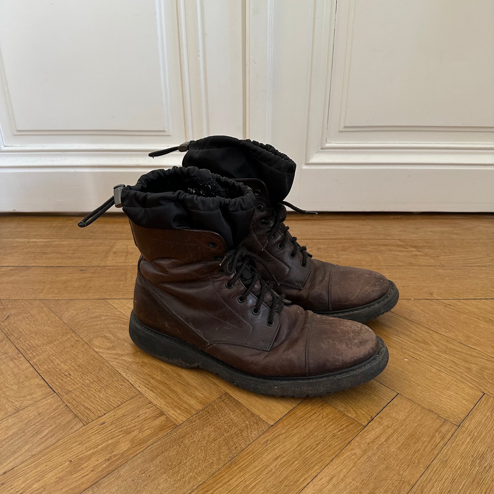Prada boots