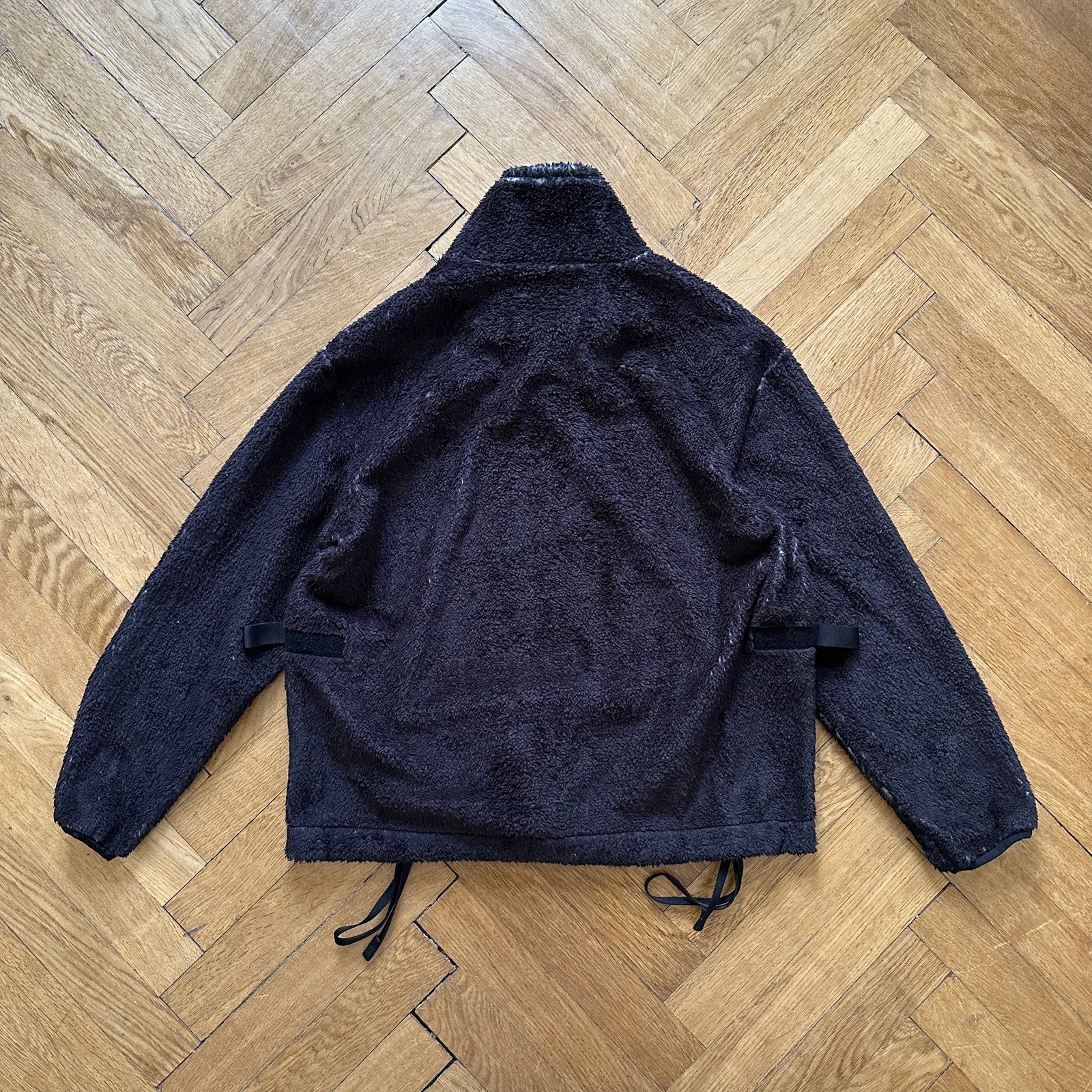 Alyx Fleece Buckled Sweatshirt
